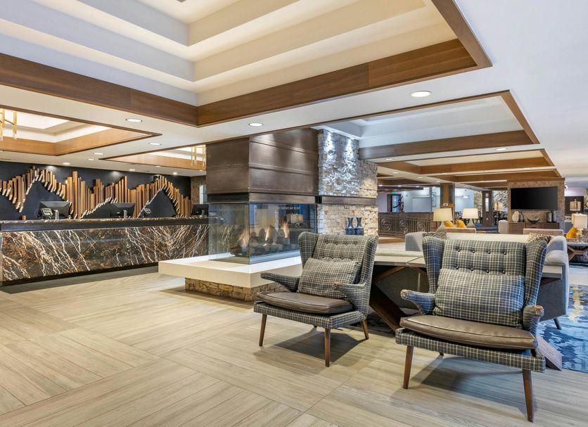 Area lounge Foto