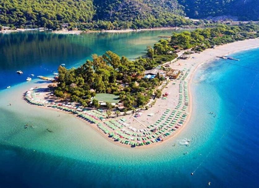 Spiaggia Foto