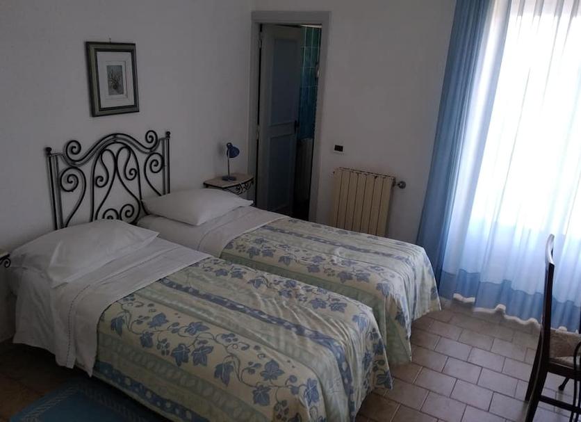 Camera da letto Foto