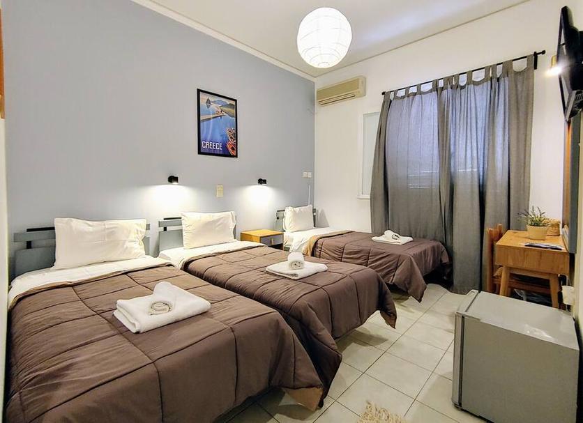Camera da letto Foto