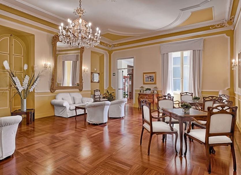 Sala pranzo Foto