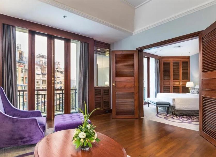 Camera da letto Foto