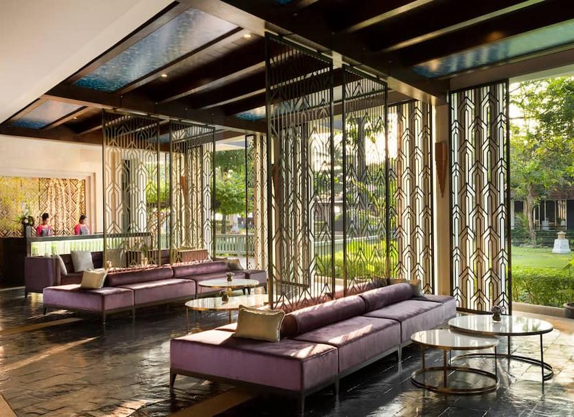 Area lounge Foto