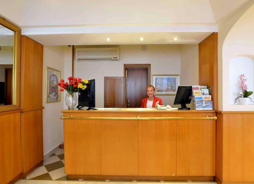 Reception Foto