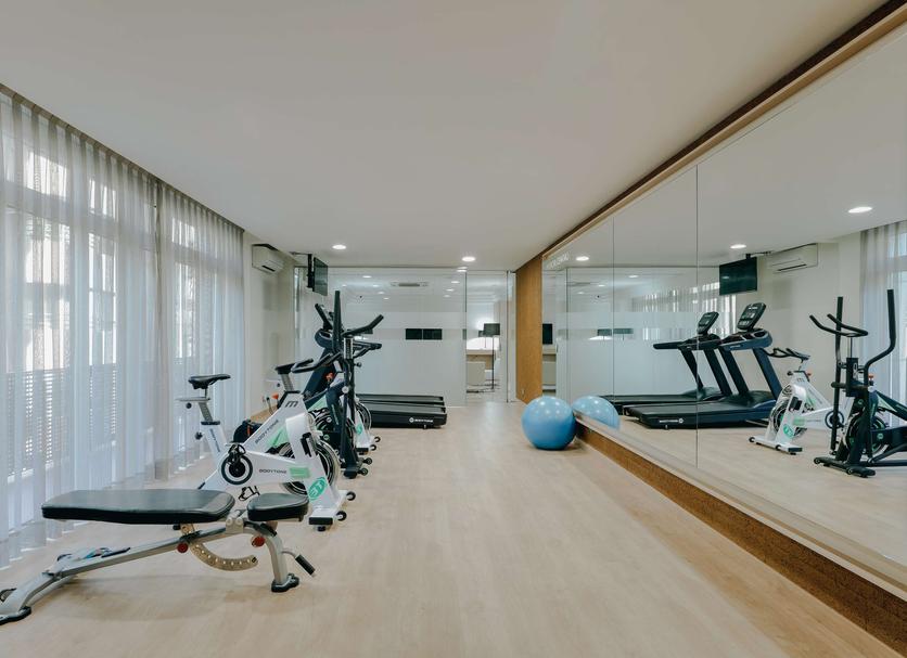 Palestra Foto