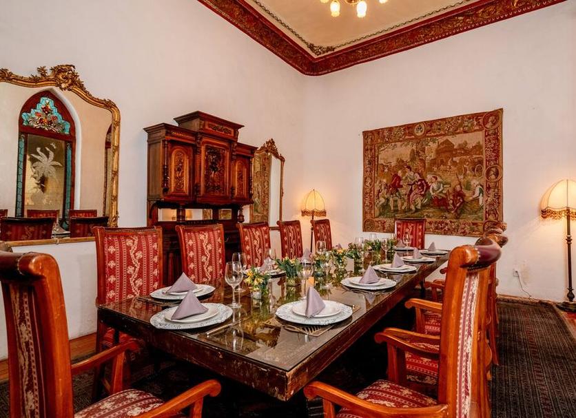 Sala pranzo Foto