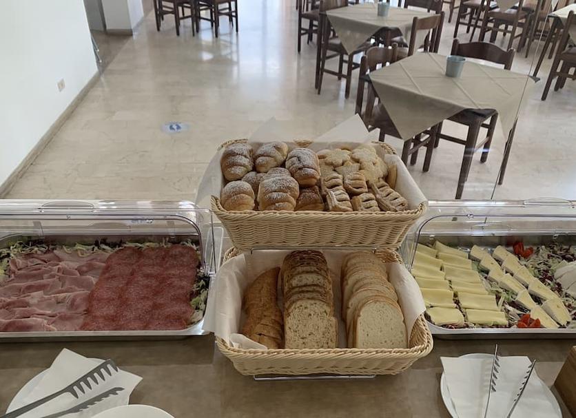 Buffet Foto