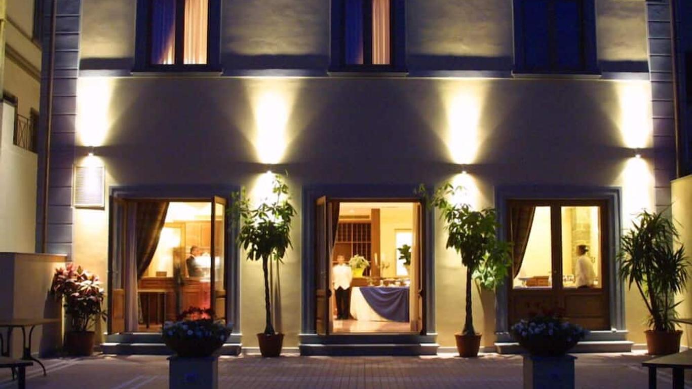 Hotel Antico Masetto
