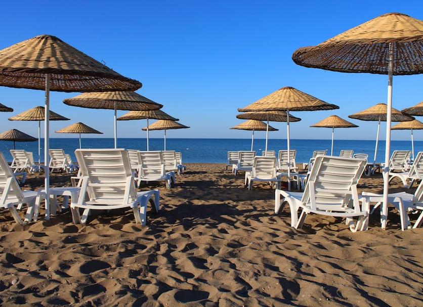 Spiaggia Foto