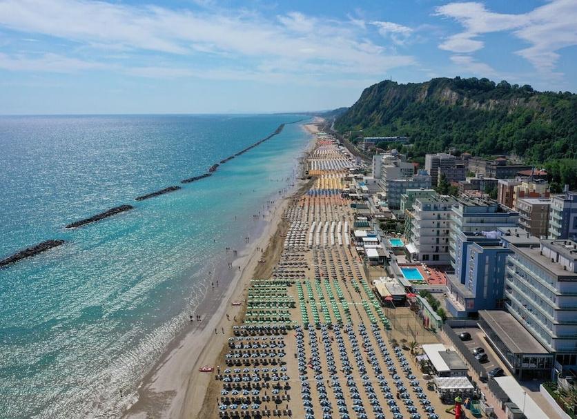 Spiaggia Foto