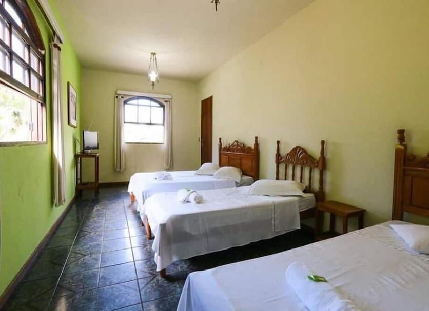 Camera da letto Foto