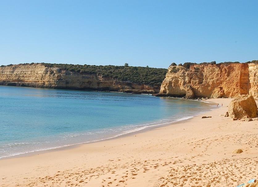 Spiaggia Foto