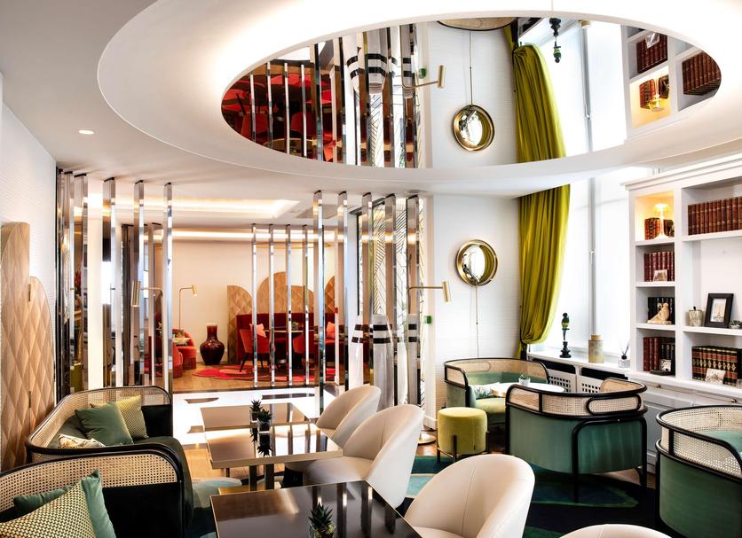 Area lounge Foto