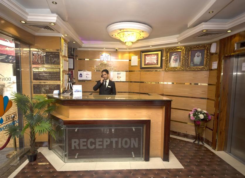 Reception Foto