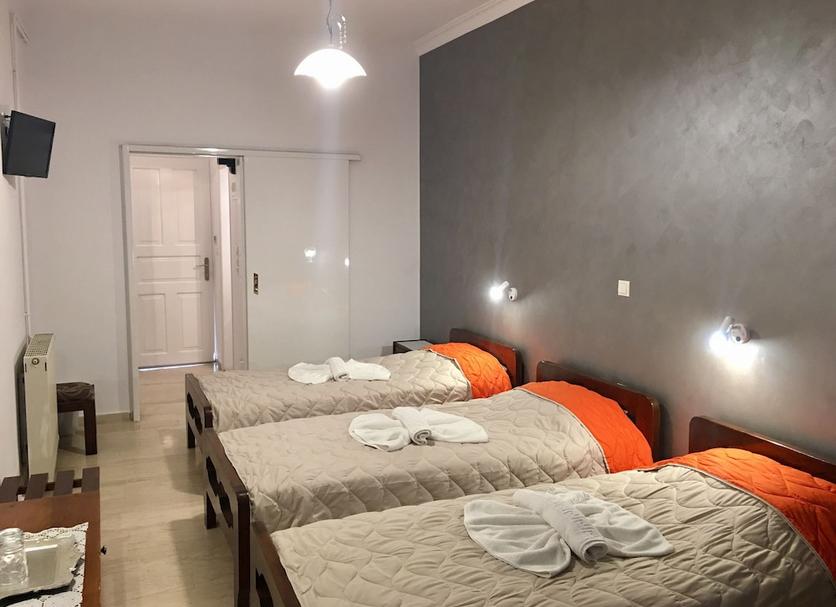 Camera da letto Foto
