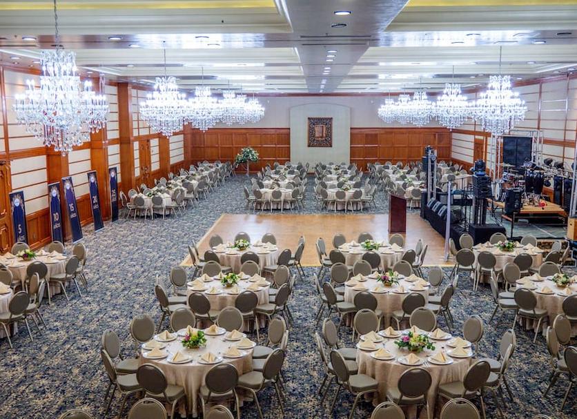 Sala ricevimenti Foto