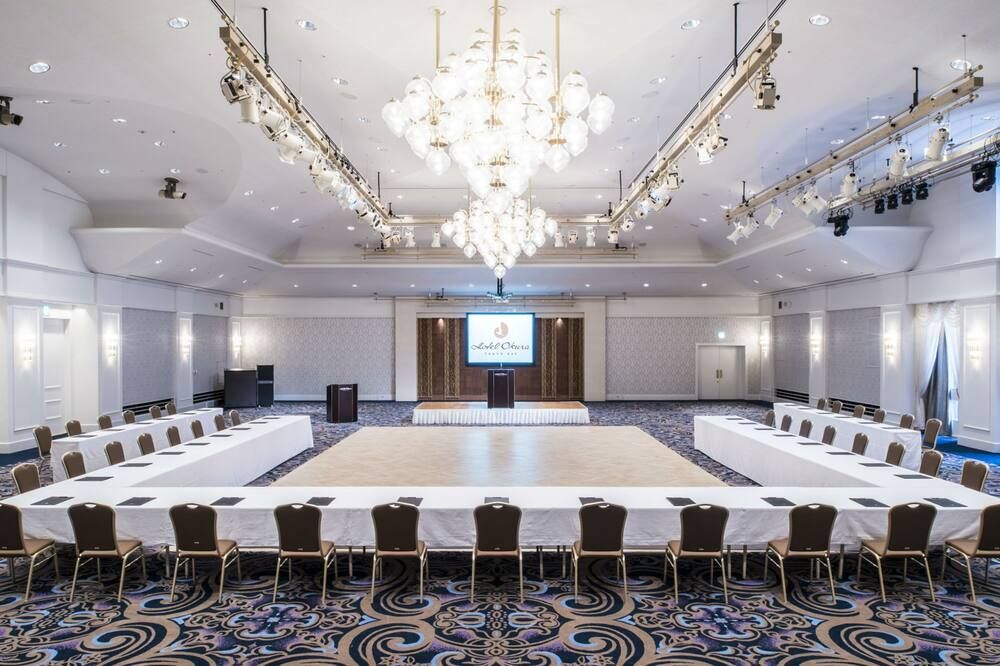 Sala conferenze
