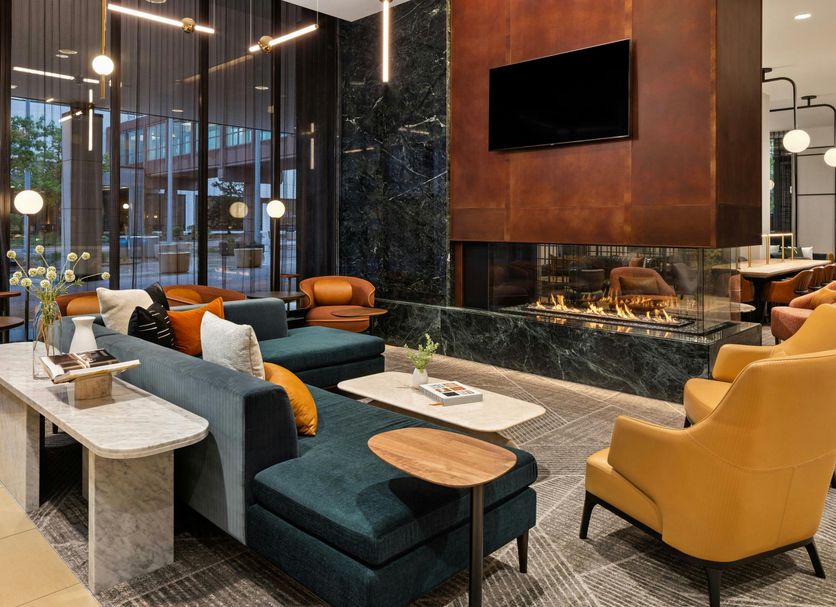 Area lounge Foto
