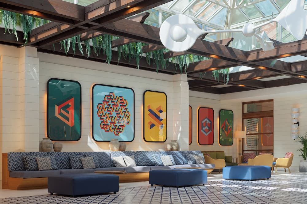 Area lounge