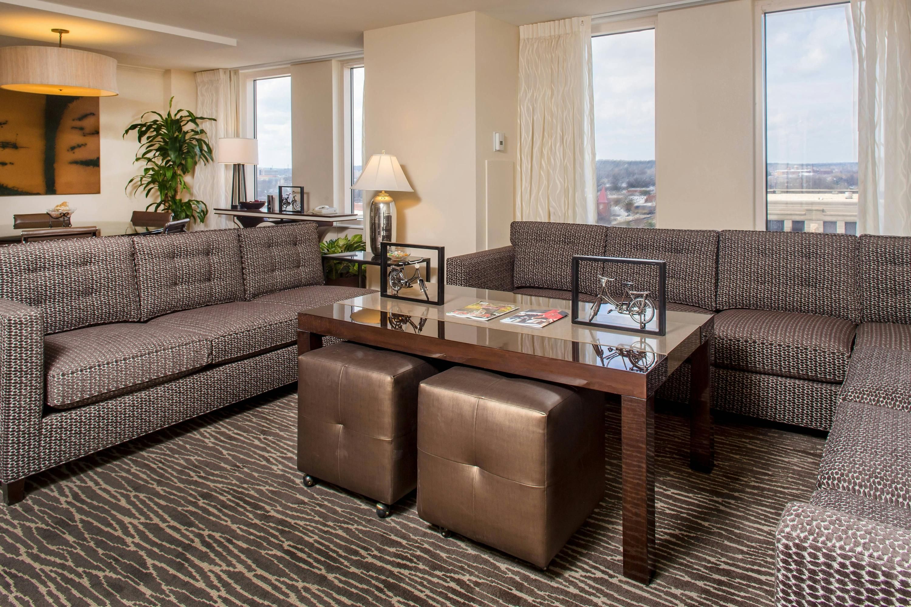 Area lounge