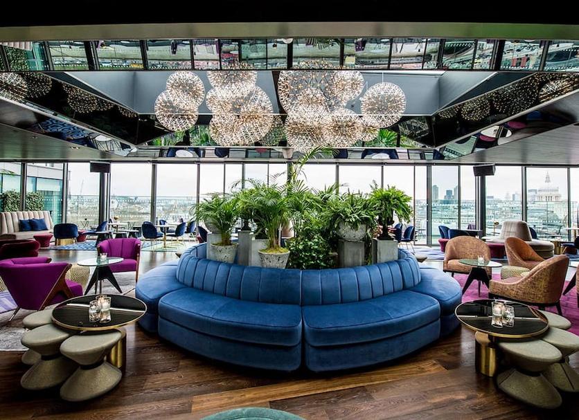Area lounge Foto