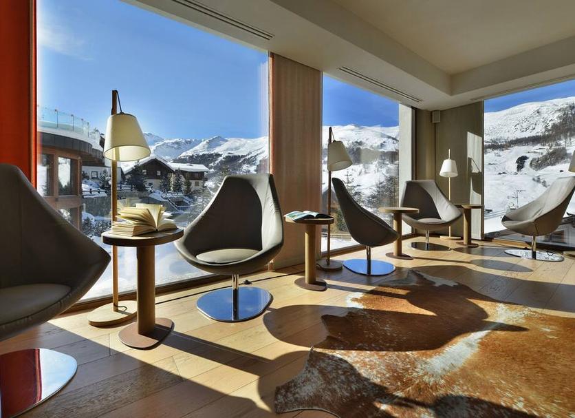 Area lounge Foto