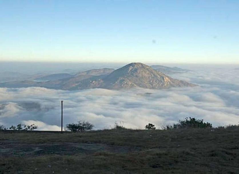 Vista esterna Foto