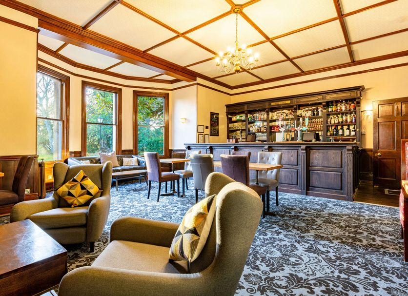Area lounge Foto