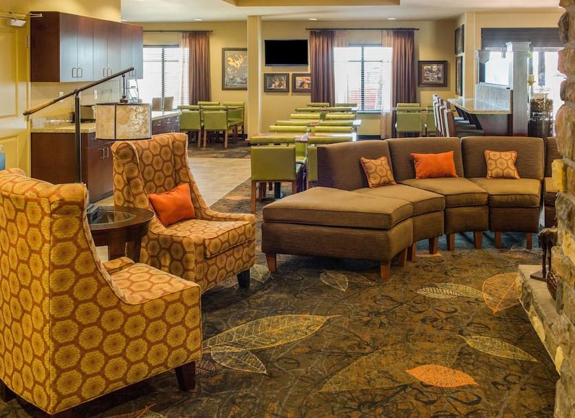 Area lounge Foto