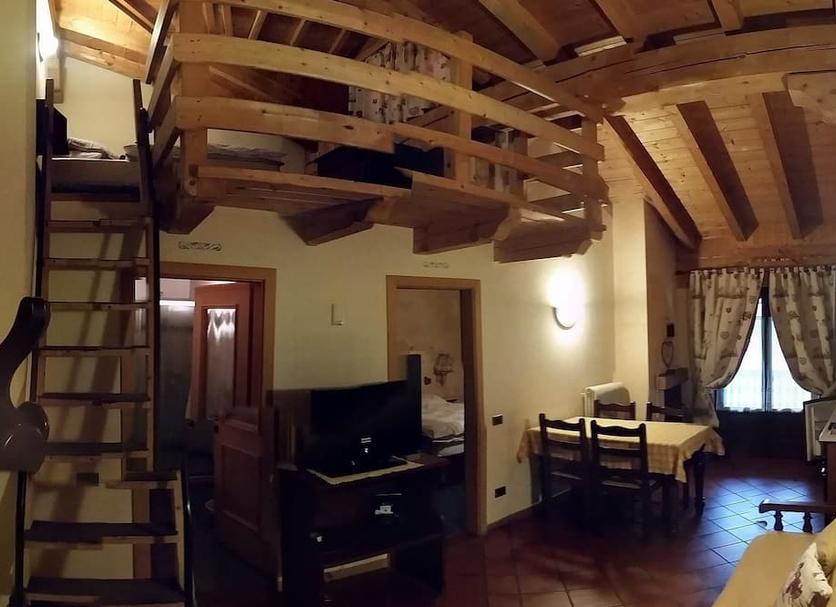 Sala pranzo Foto