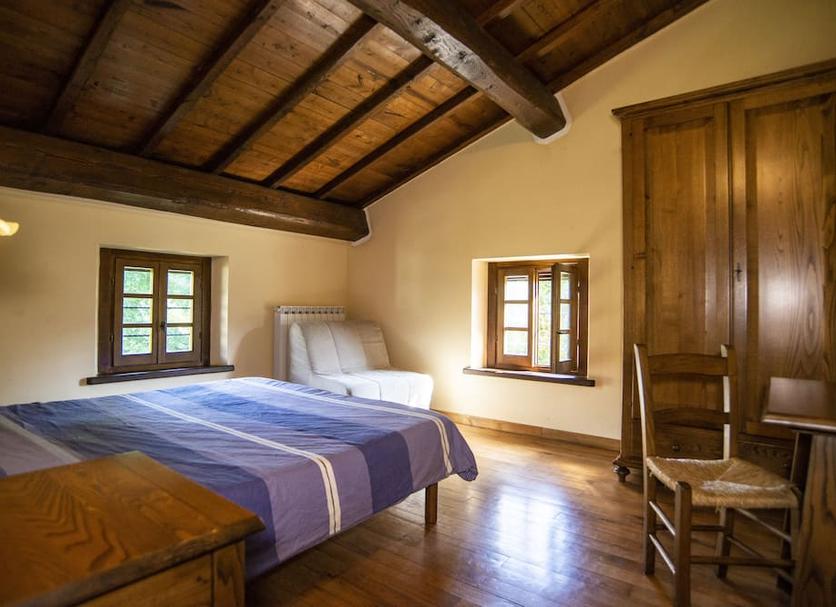 Camera da letto Foto