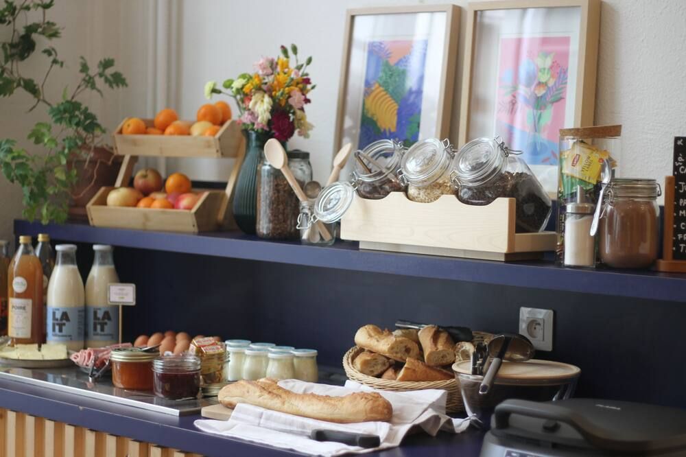 Buffet