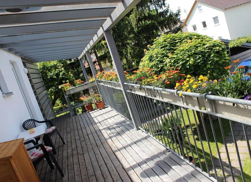 Balcone Foto