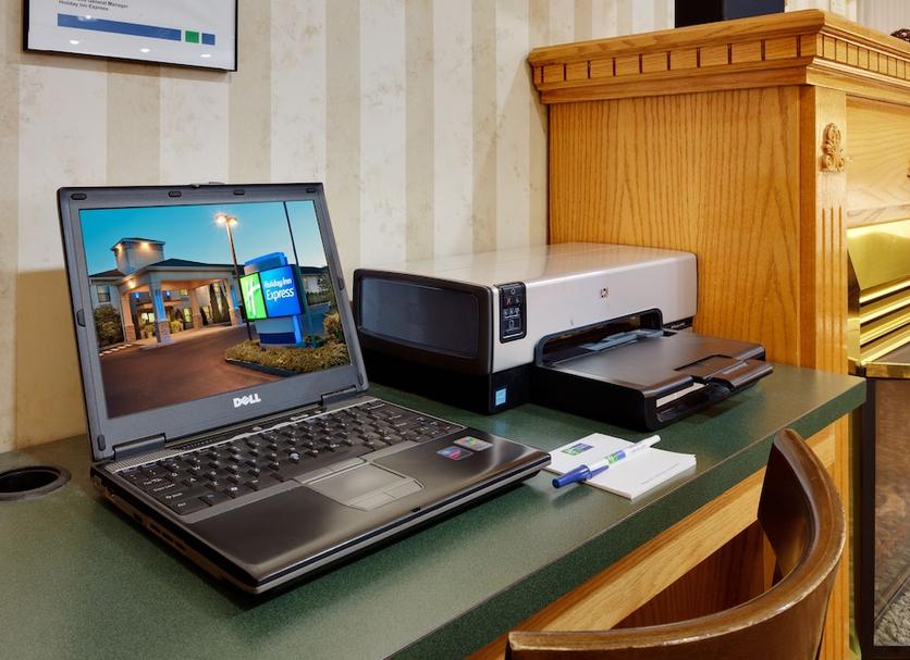 Business center Foto