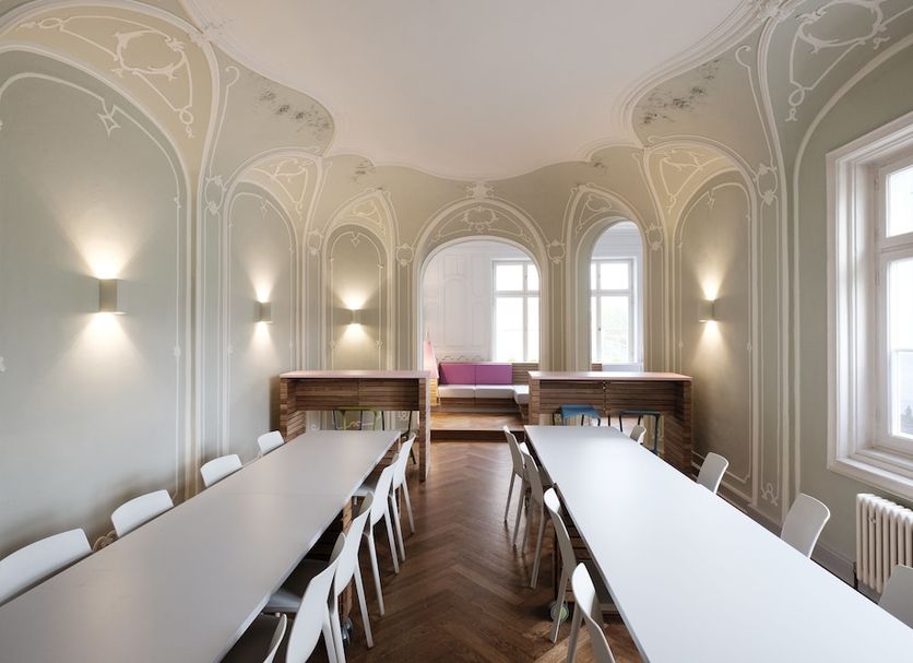 Sala conferenze Foto