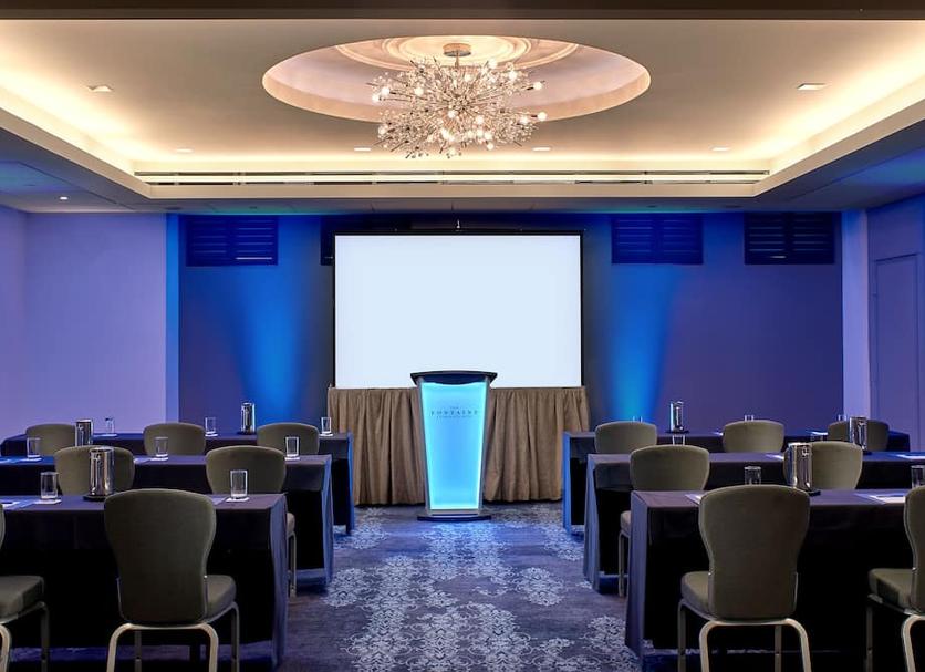 Sala conferenze Foto