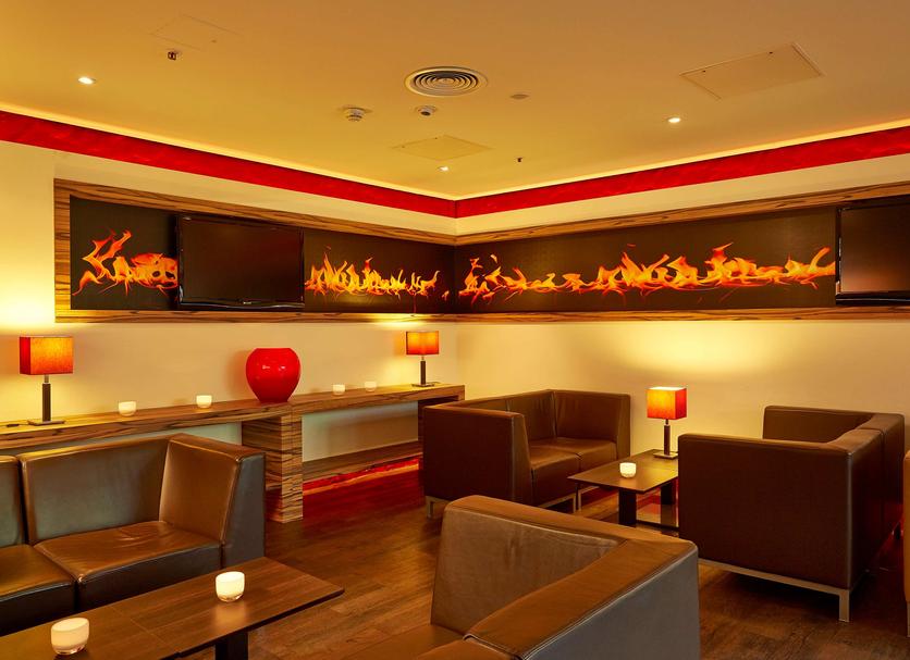 Area lounge Foto