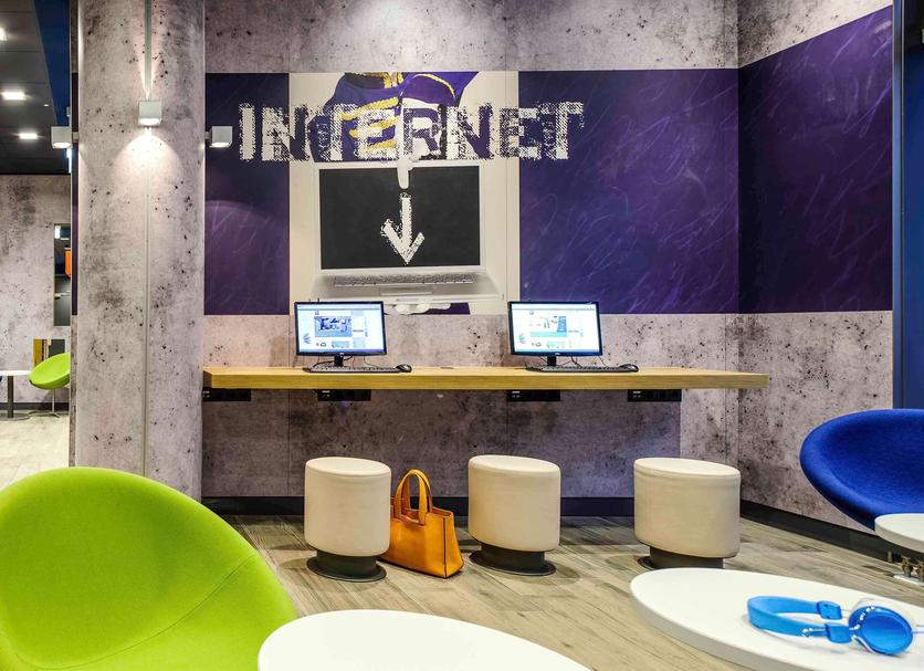 Business center Foto