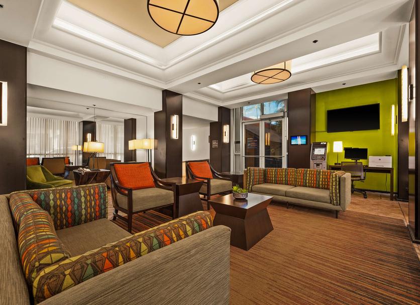 Area lounge Foto