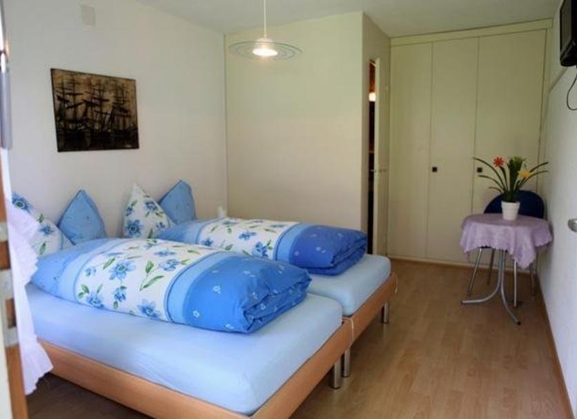 Camera da letto Foto