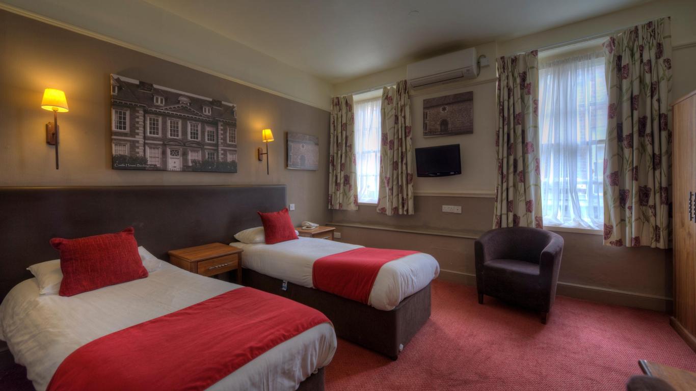 White Hart Hotel