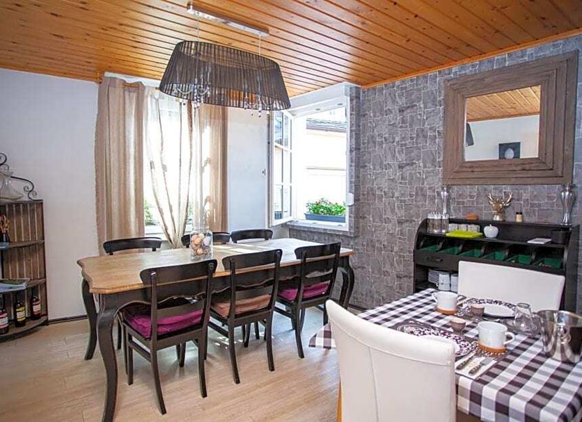 Sala pranzo Foto