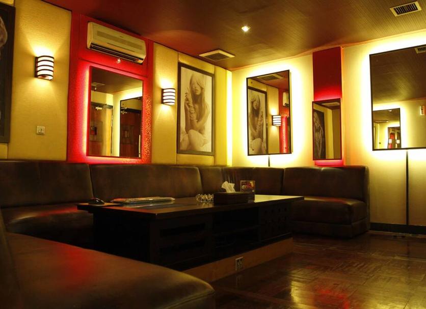 Area lounge Foto