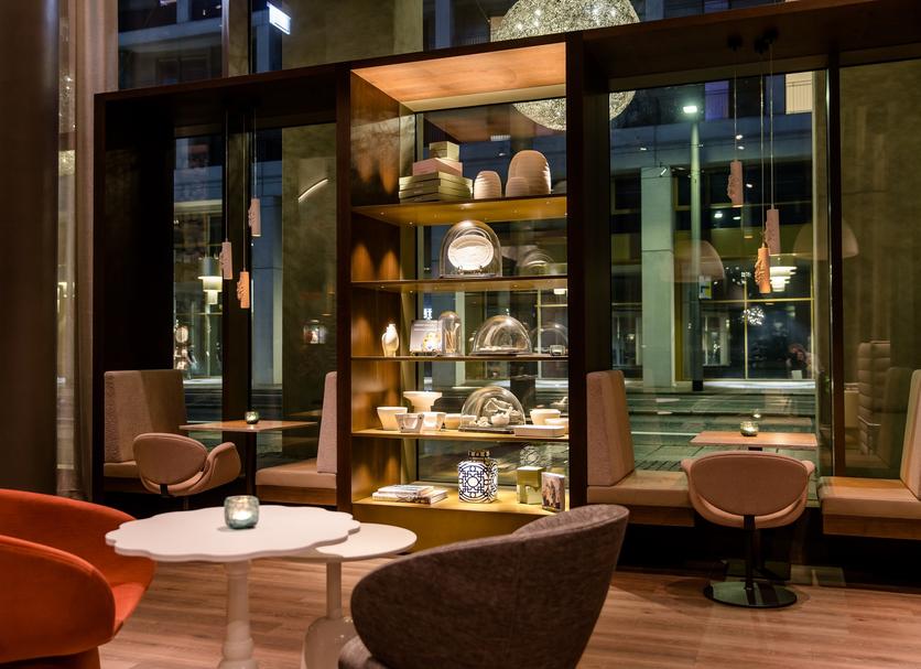 Area lounge Foto