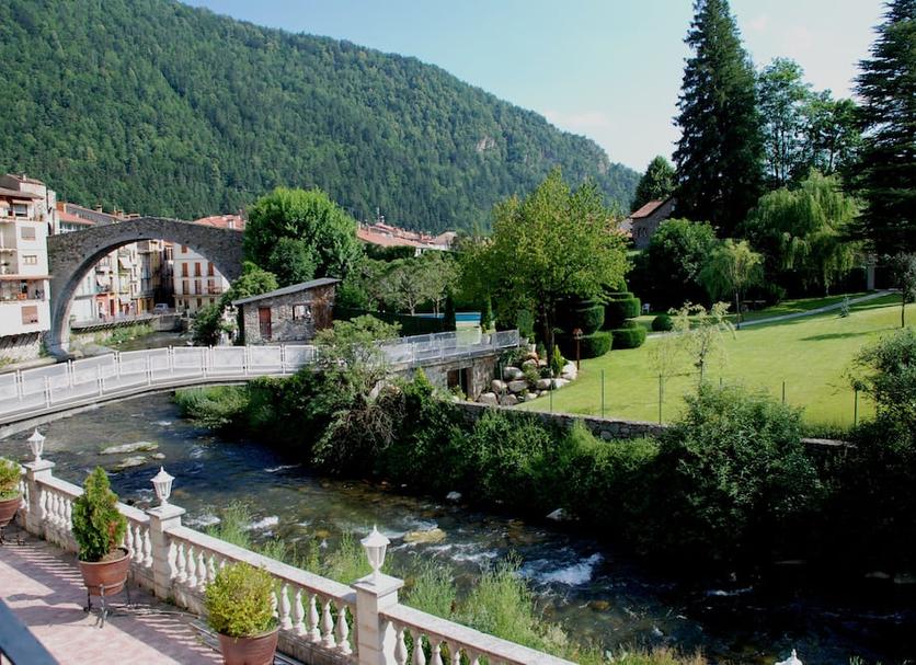 Vista esterna Foto