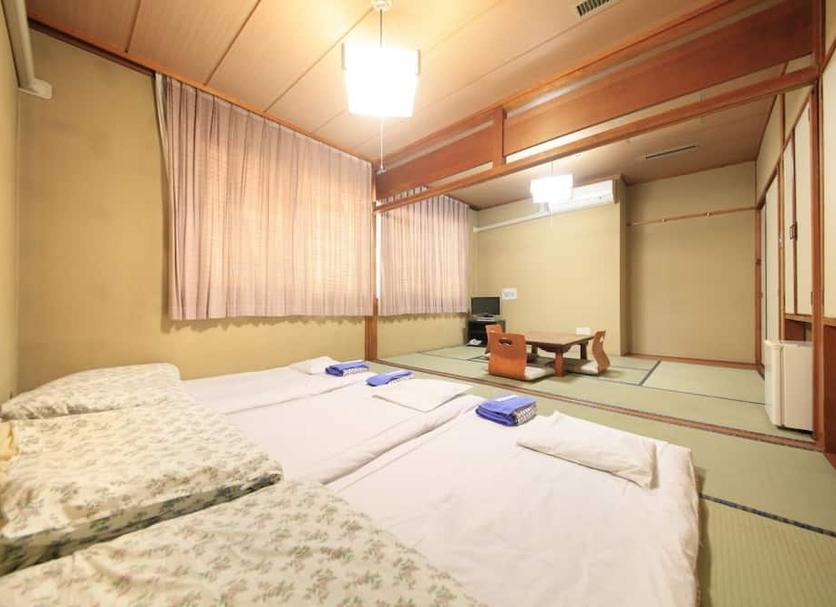 Camera da letto Foto