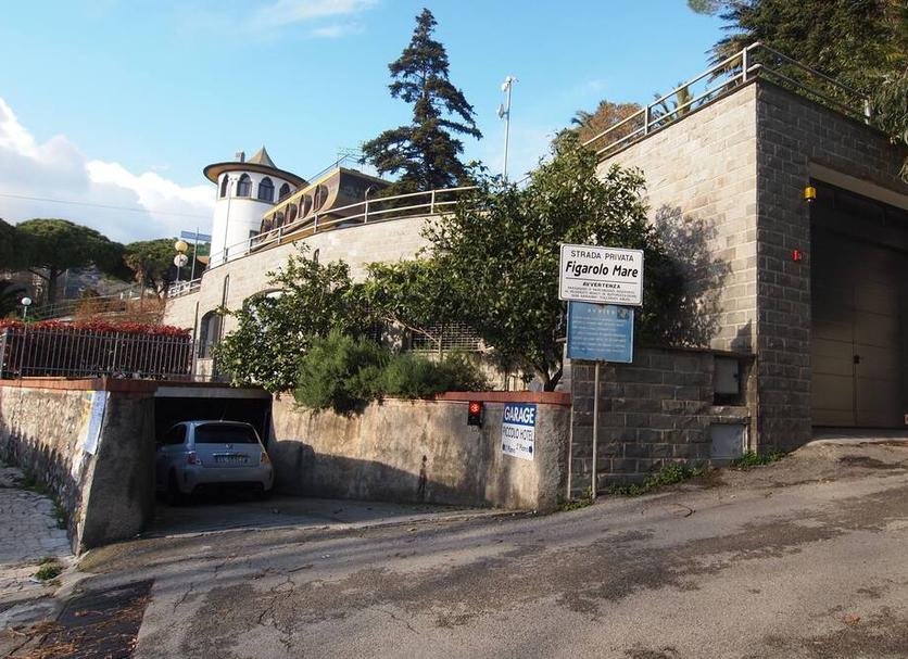 Vista esterna Foto