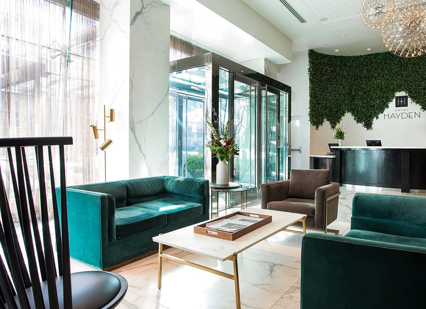 Area lounge Foto