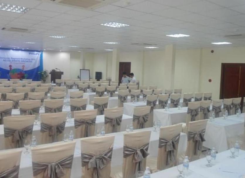 Sala conferenze Foto