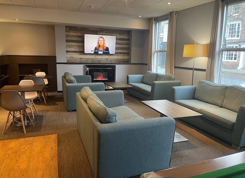 Area lounge Foto